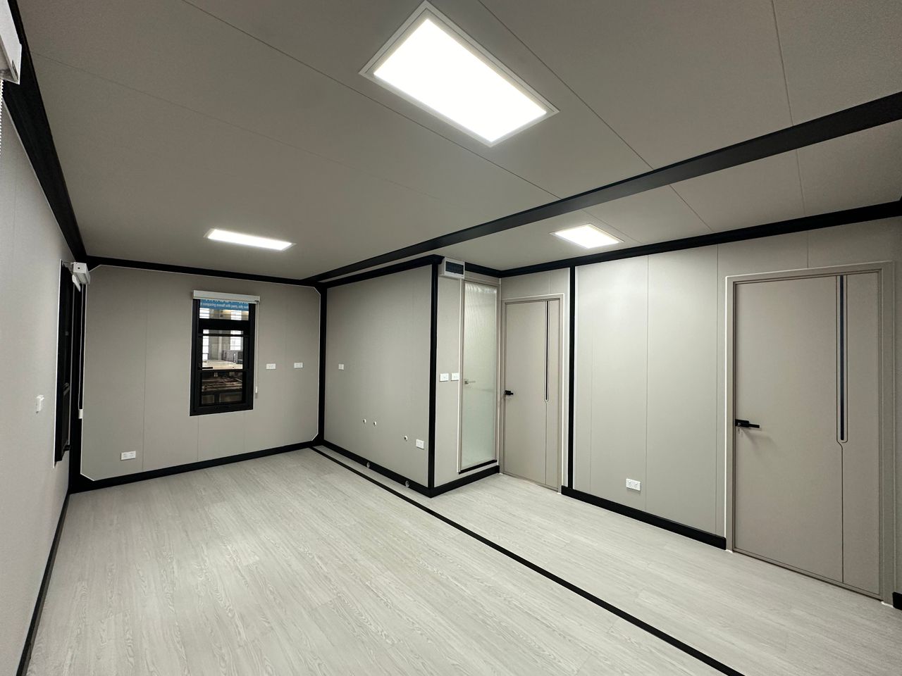 Menuiserie aluminium